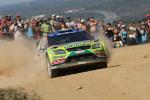 Ford Focus WRC 2009 года